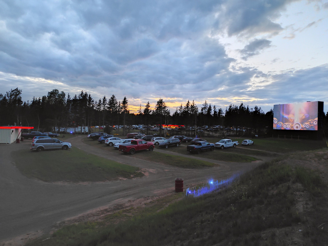 Brackley Drive-In Theatre-Brackley Beach必去景点