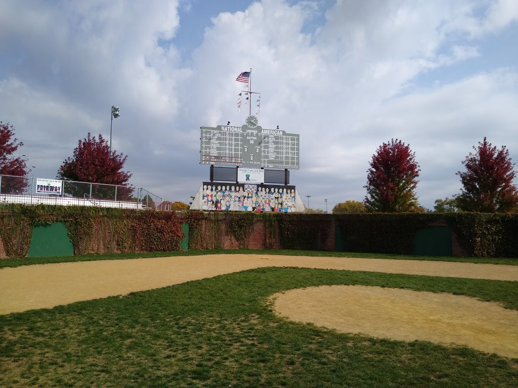 Little Cubs Field-弗里波特必去景点