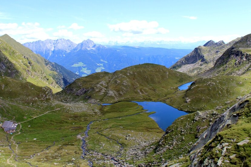 Lago Della Casera景点图片