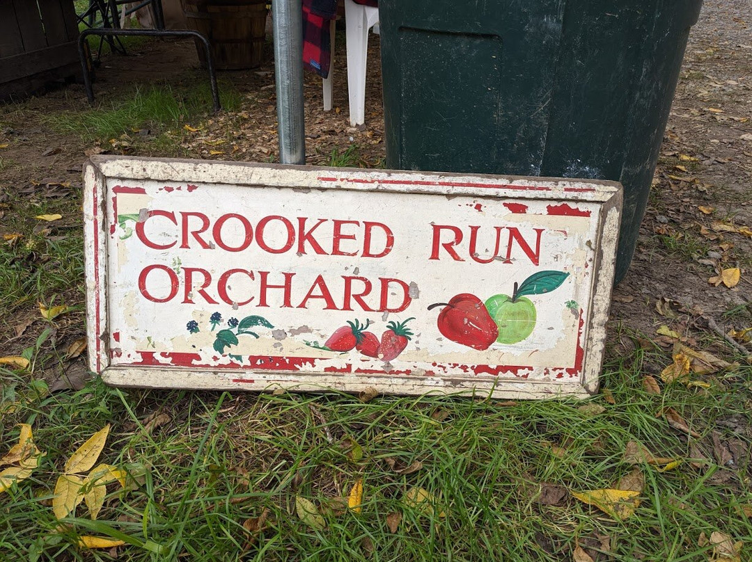 Crooked Run Orchard景点图片