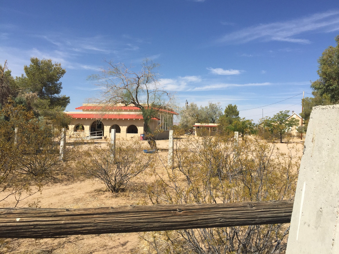 Goffs Ghost Town-Essex必去景点