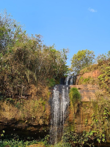Cachoeira da Retífica-Monte Santo De Minas必去景点