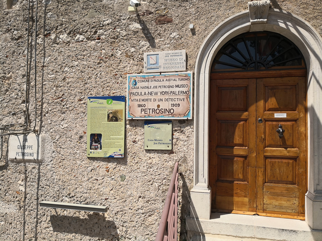 Casa Museo Giuseppe Petrosino景点图片