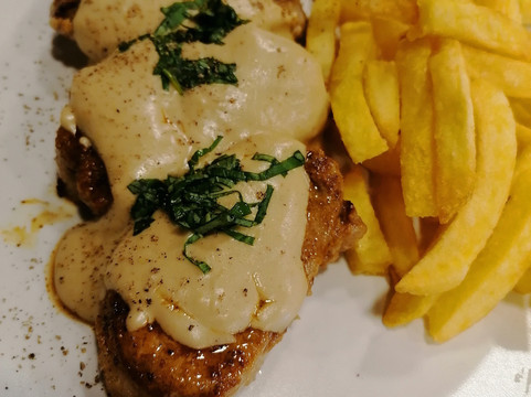 Hotel Peña Pandos主图