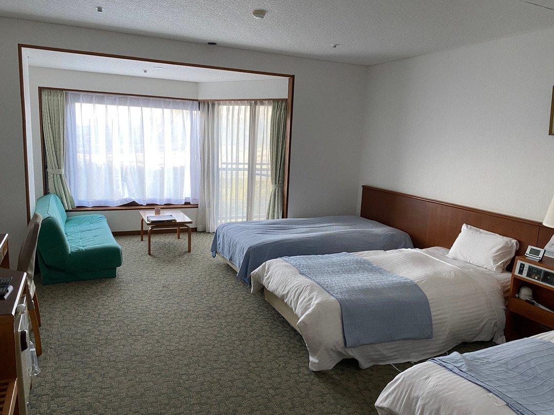 Hotel Greenpia Minamiaso主图