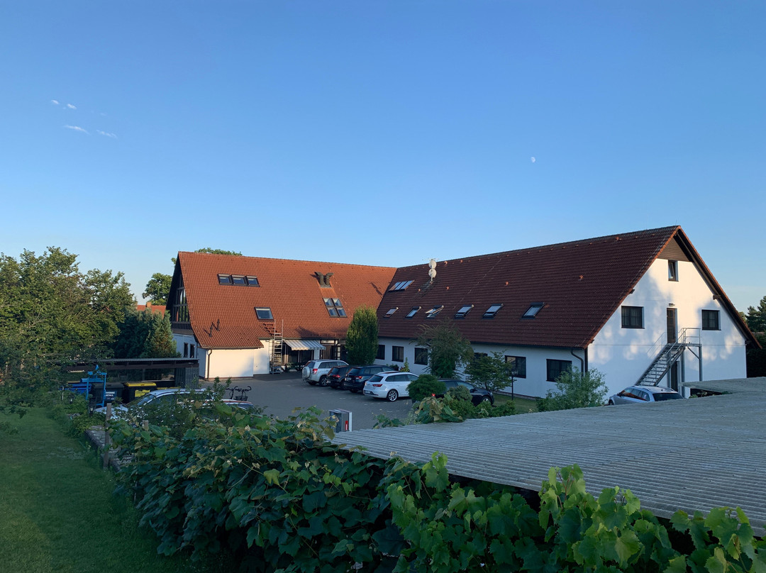 Landhotel Krausnick主图