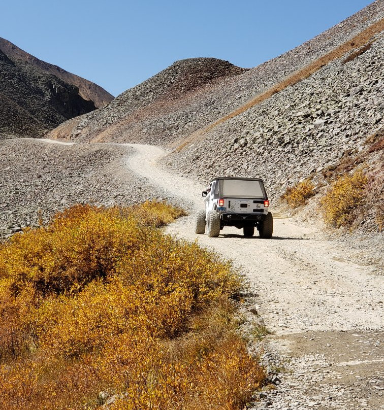 Ophir Pass Trail-特柳赖德必去景点