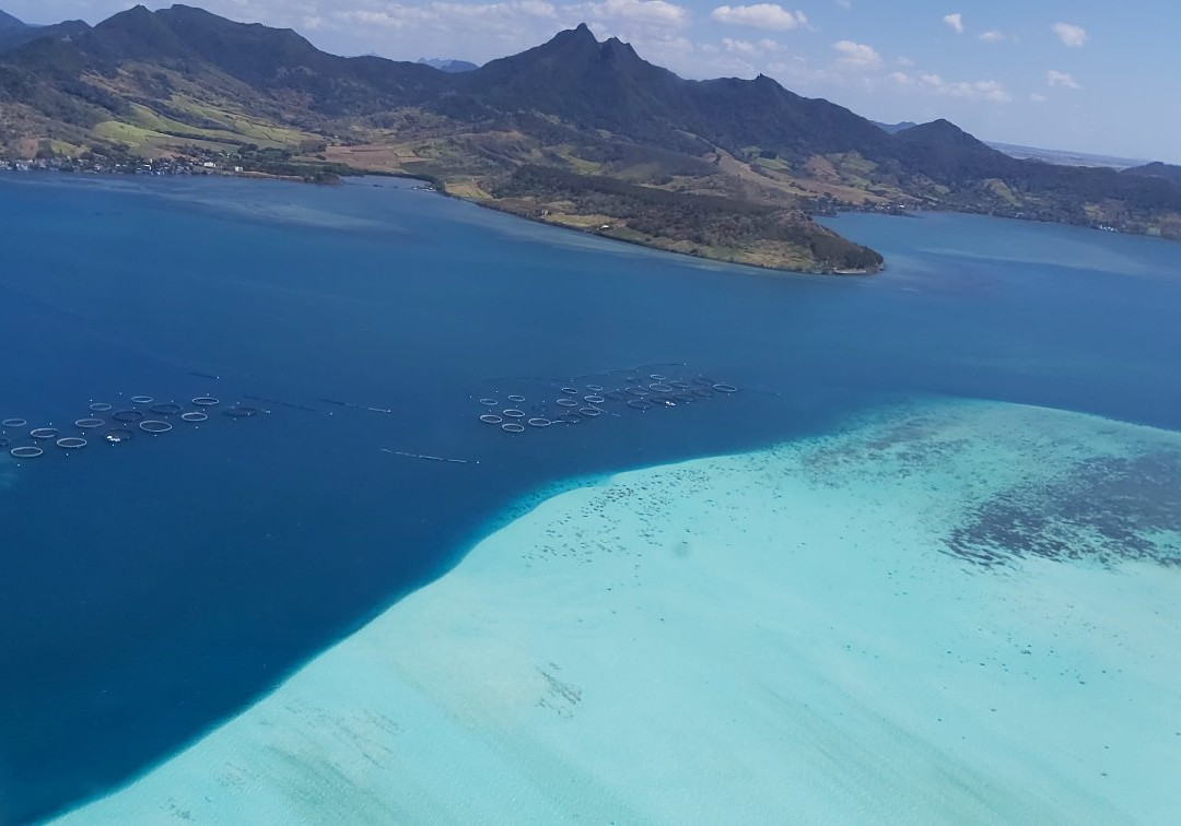 Air Mauritius Helicopter Tours景点图片