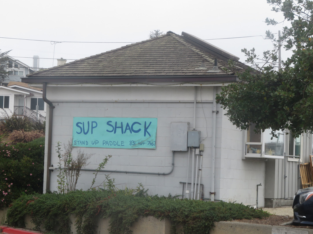 SUP Shack-圣克鲁斯必去景点
