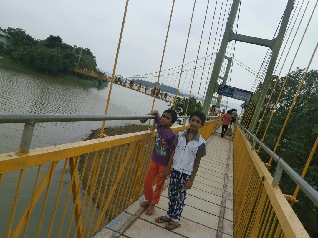 Laknavaram Lake景点图片