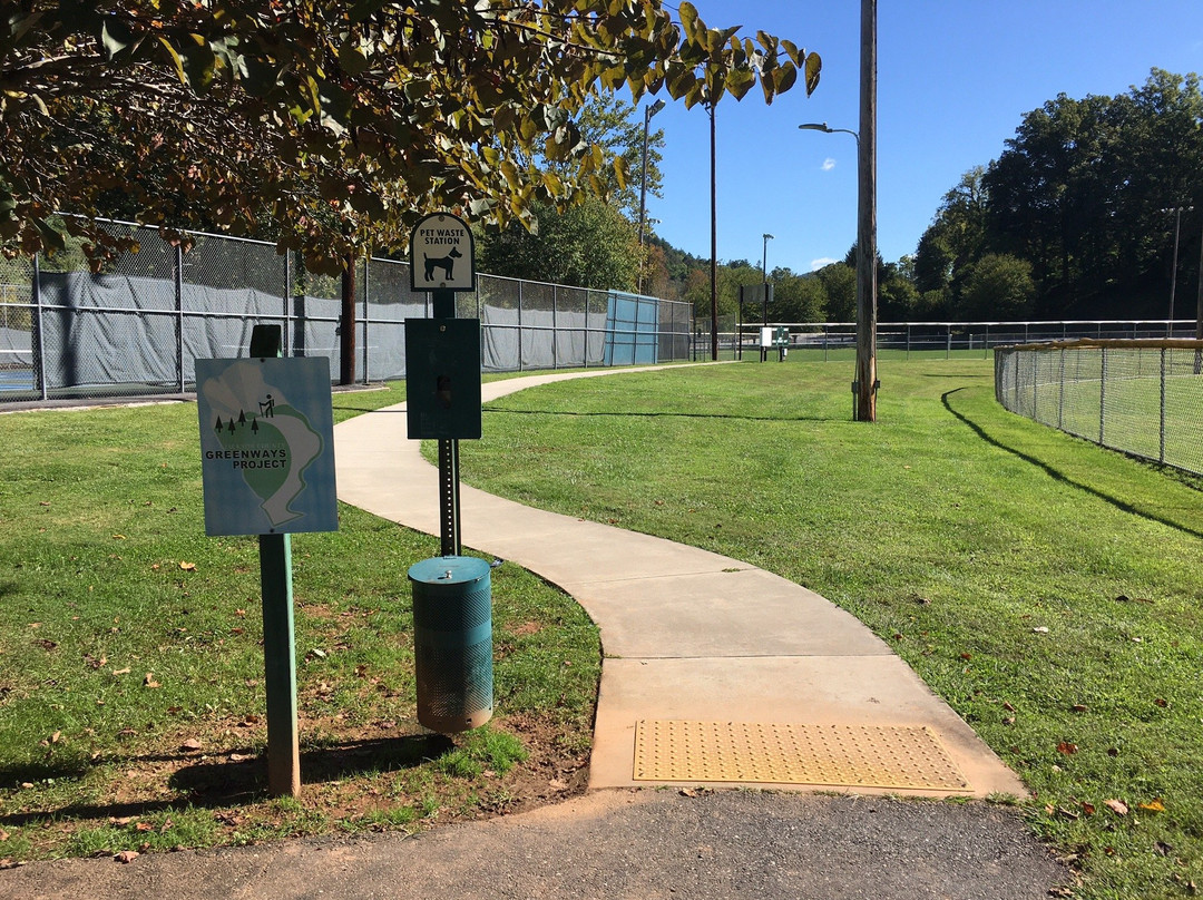 Mark Watson Park-Sylva必去景点