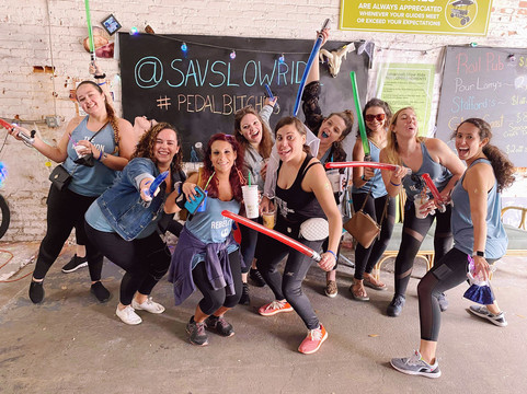 Savannah Slow Ride-萨凡纳必去景点