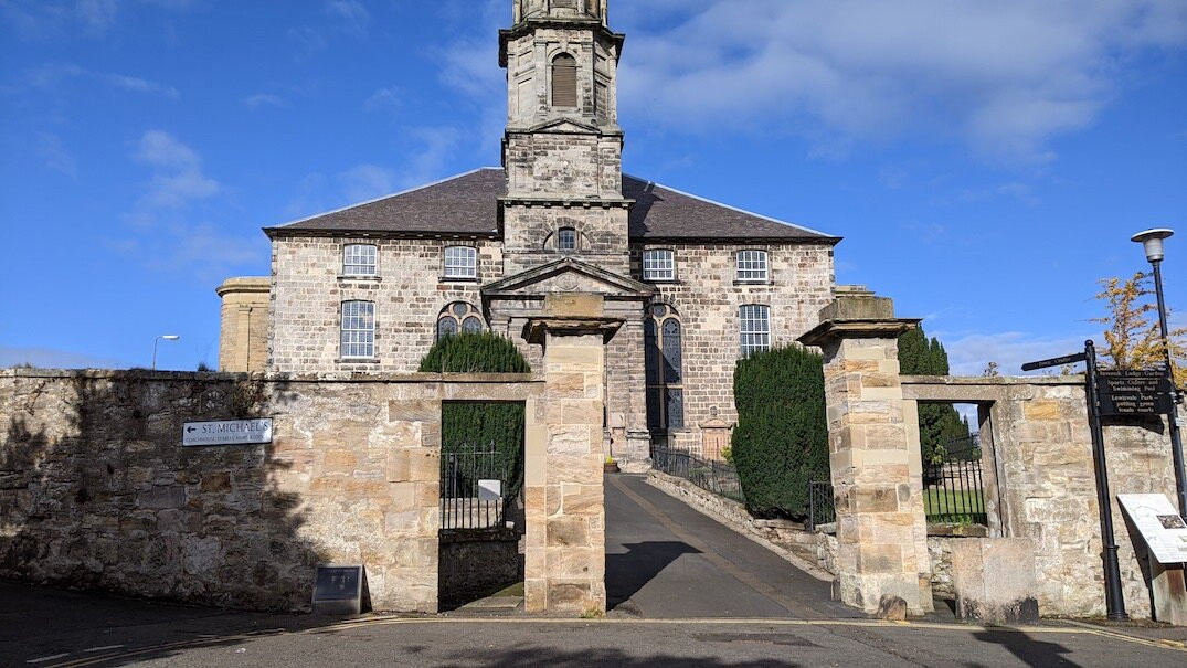 St Michael's Parish Church-马瑟尔堡必去景点