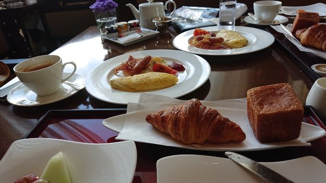 大阪瑞吉酒店-餐饮
