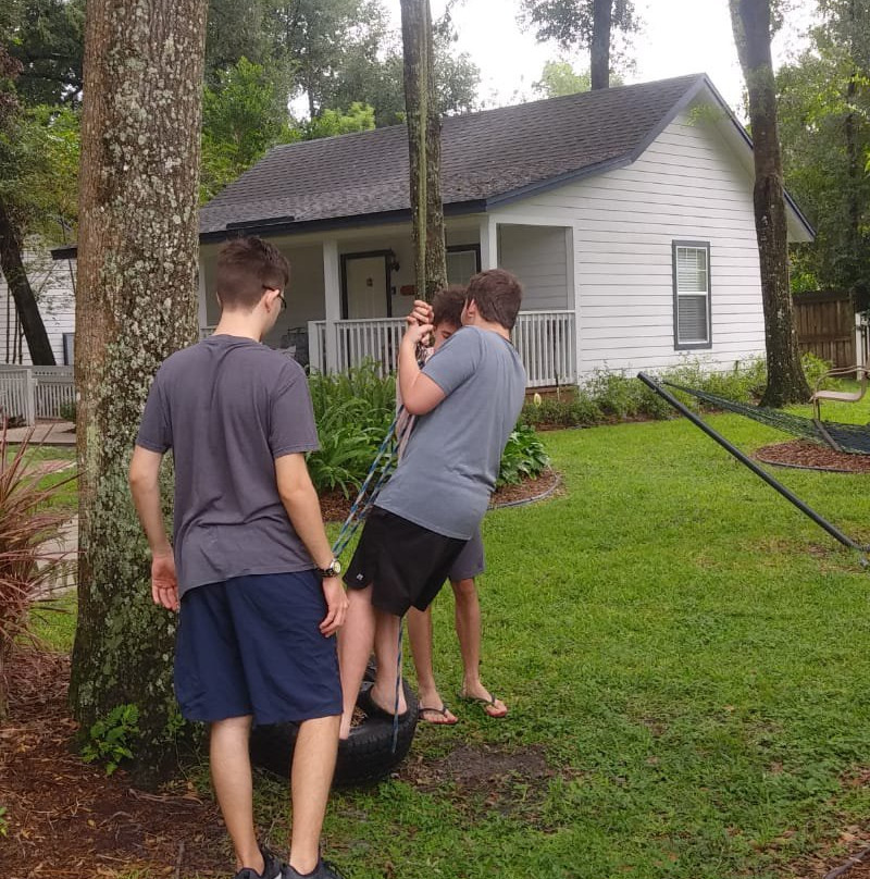 Alling House Bed and Breakfast主图