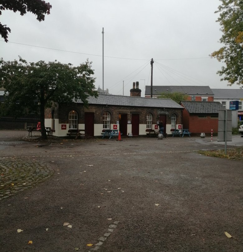 Travelodge Burton upon Trent Central主图