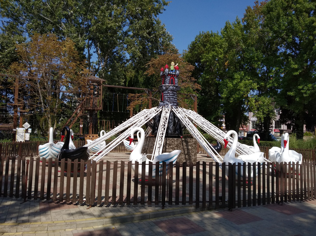 Adler Park of Culture and Recreation-艾德勒必去景点