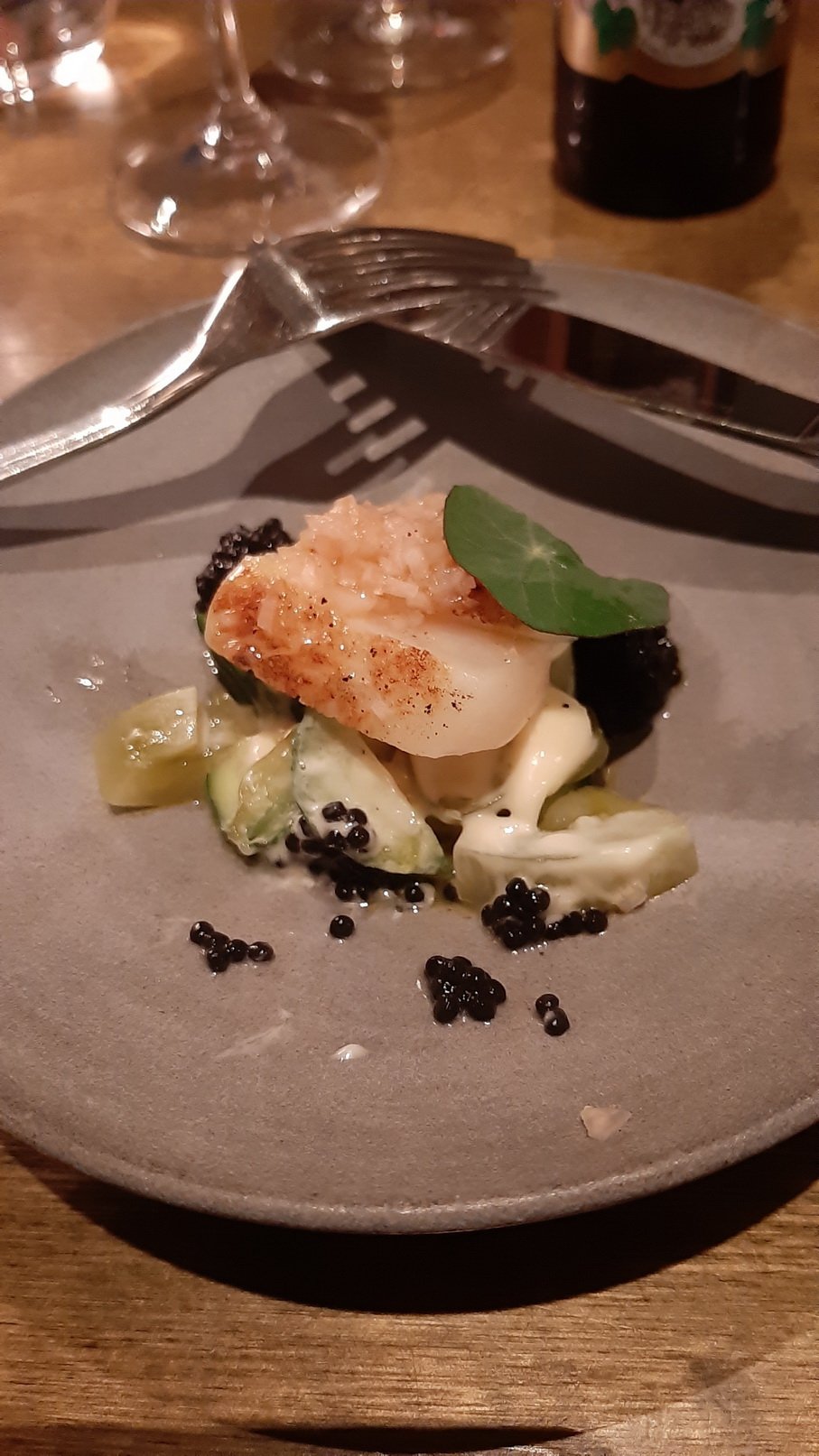 Gorvalns Slott-餐饮