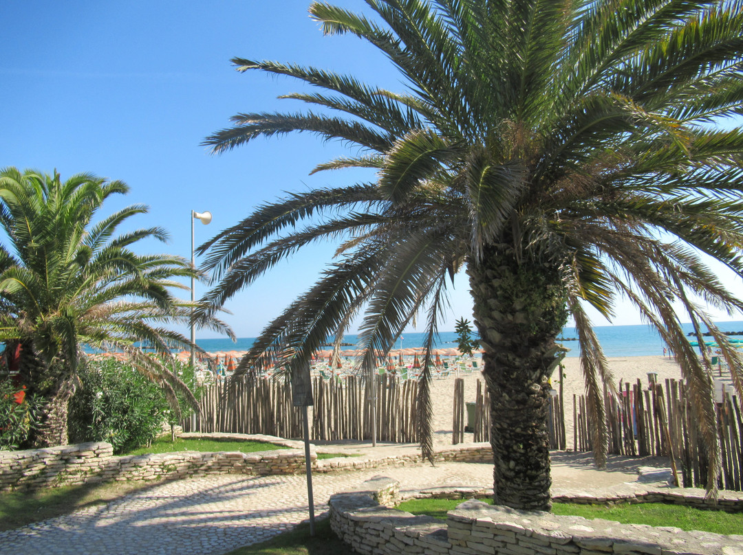 Riviera delle Palme-圣贝内代托-德尔特龙托必去景点
