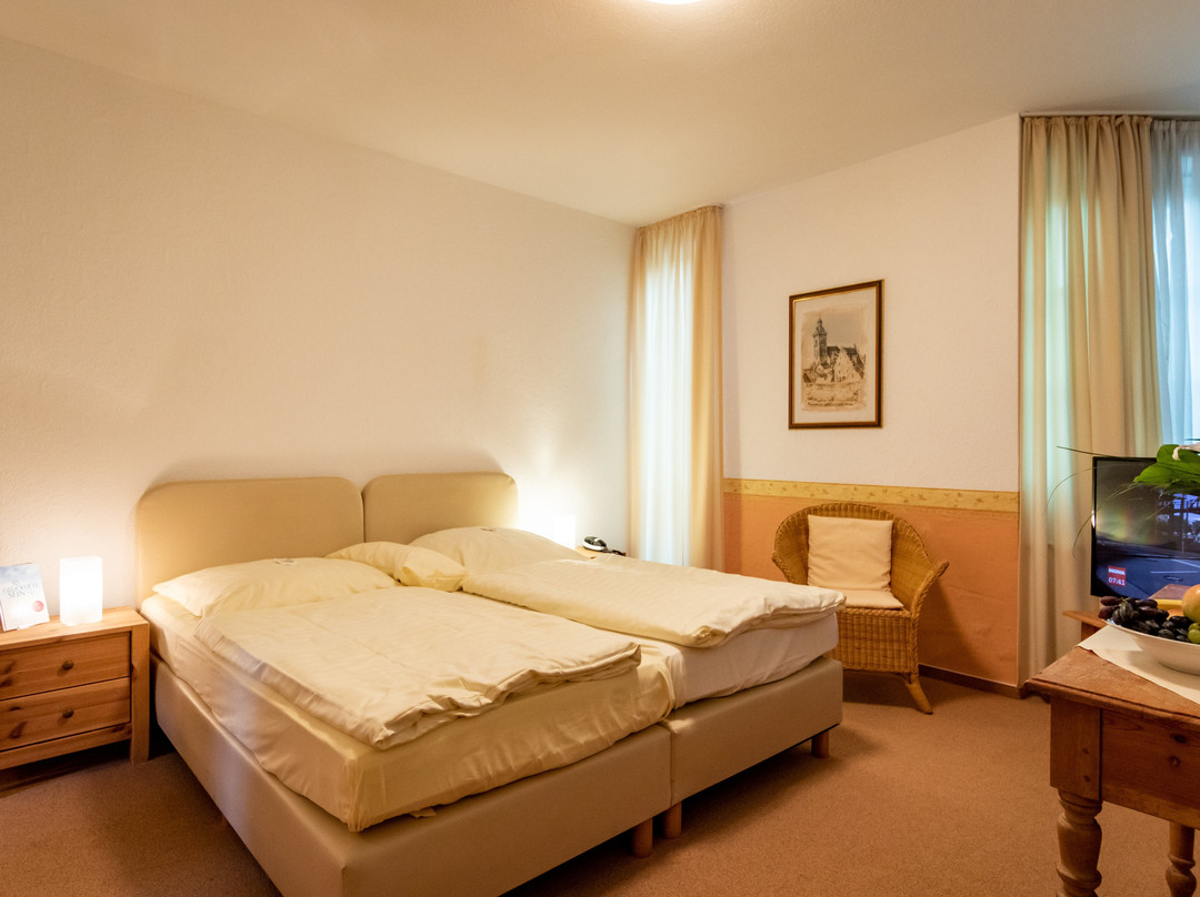 Hotel Goldflair am Rathaus主图
