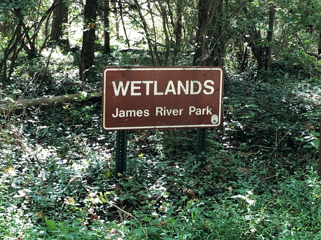 Pony Pasture Park (James River Park System)-里士满必去景点