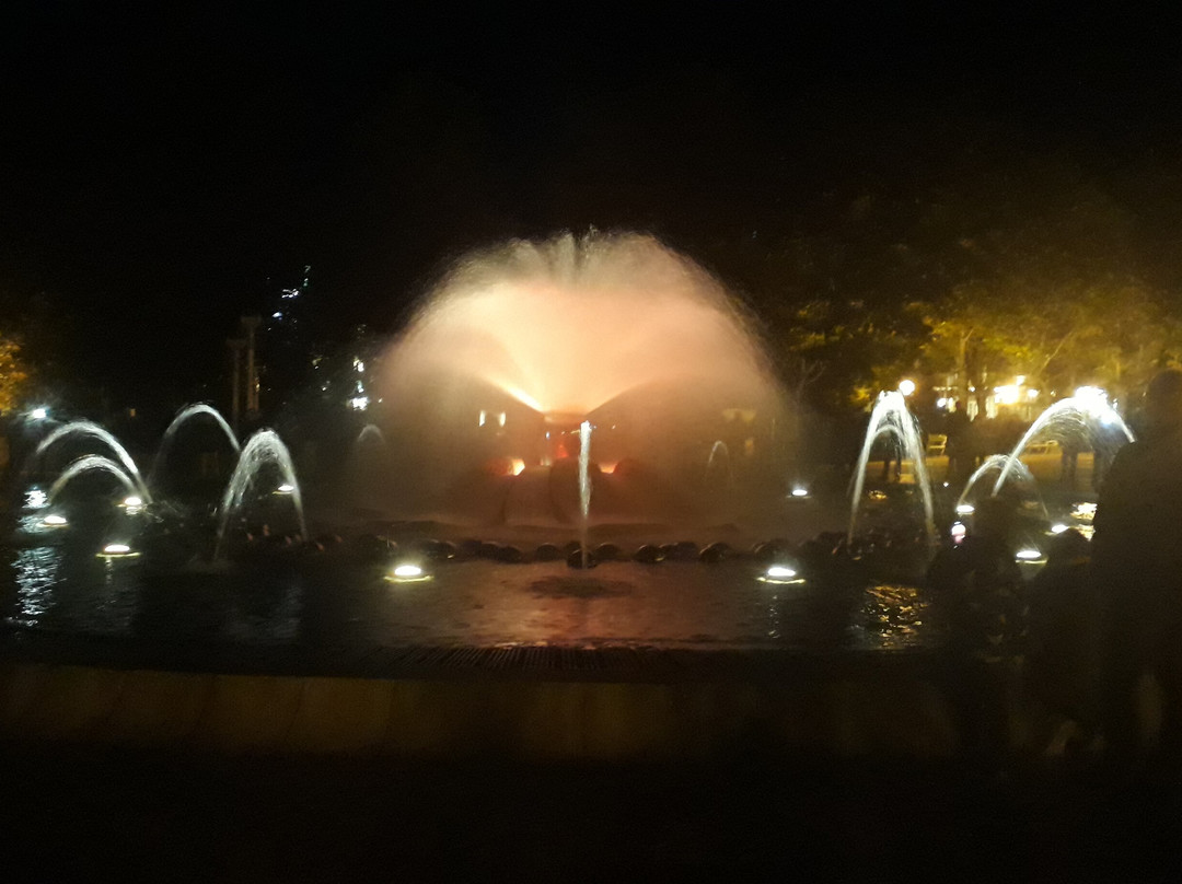 Zpívající fontána景点图片