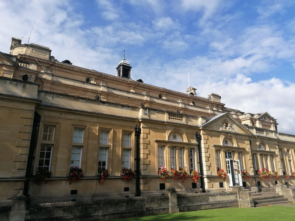 Cheltenham Town Hall-切尔滕纳姆必去景点