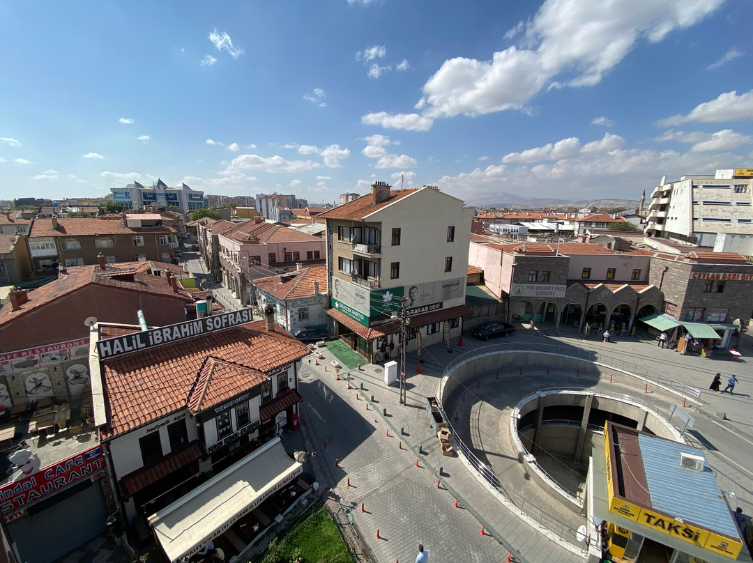 Hotel Balikcilar主图