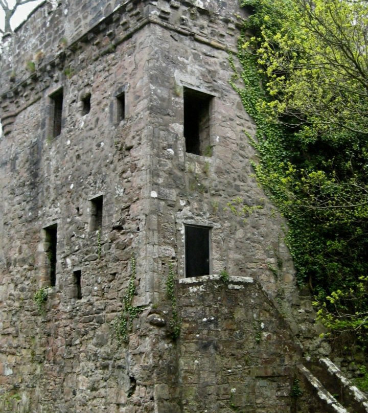 Ardgowan House, Castle & Gardens-Inverkip必去景点