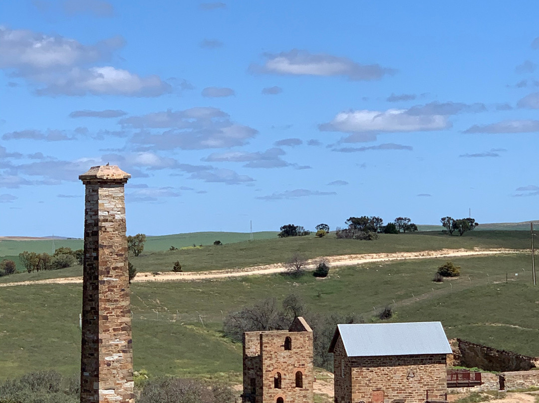 Burra Copper Mine-Burra必去景点