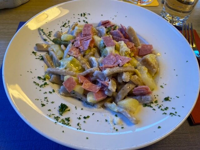 Albergo Alp Gruem主图