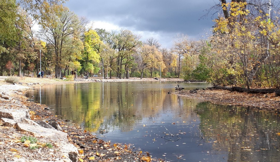 St Vital Park-温尼伯必去景点
