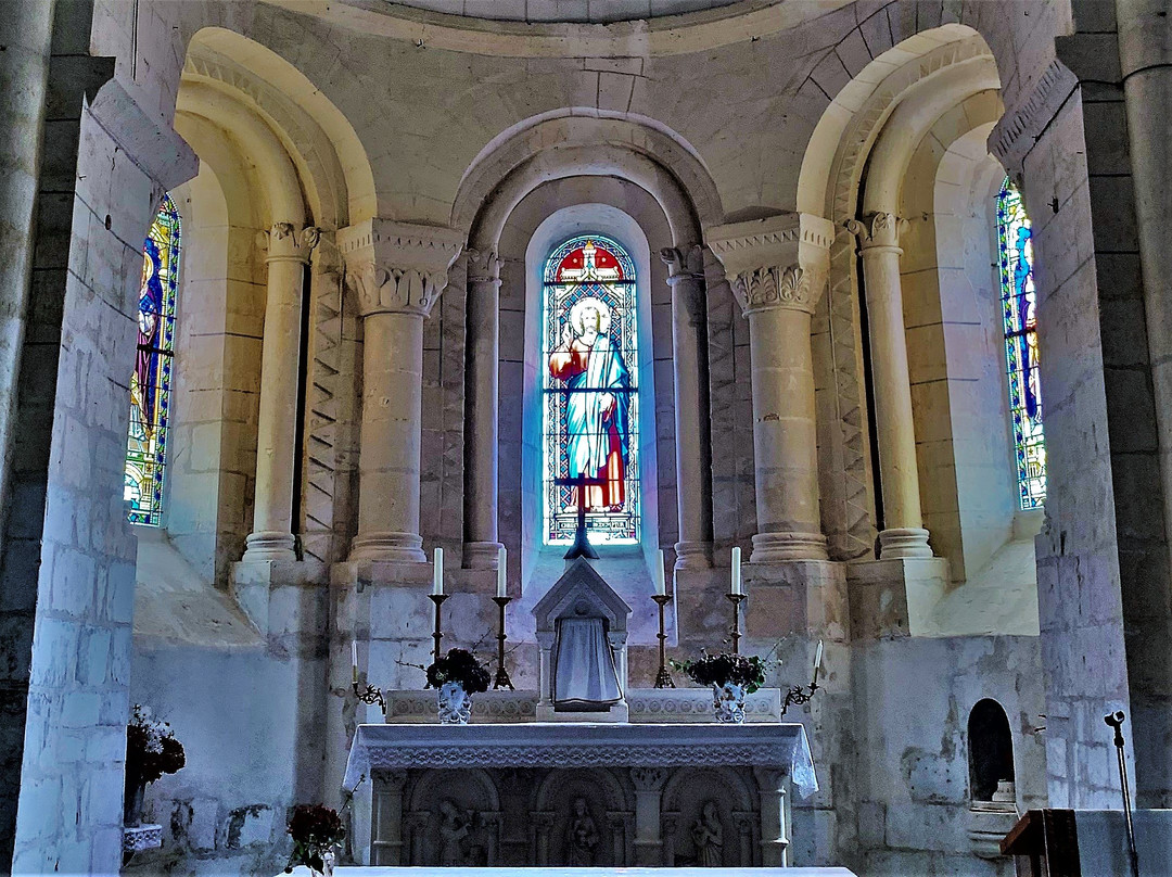 Église Saint-pierre Et Saint-paul景点图片