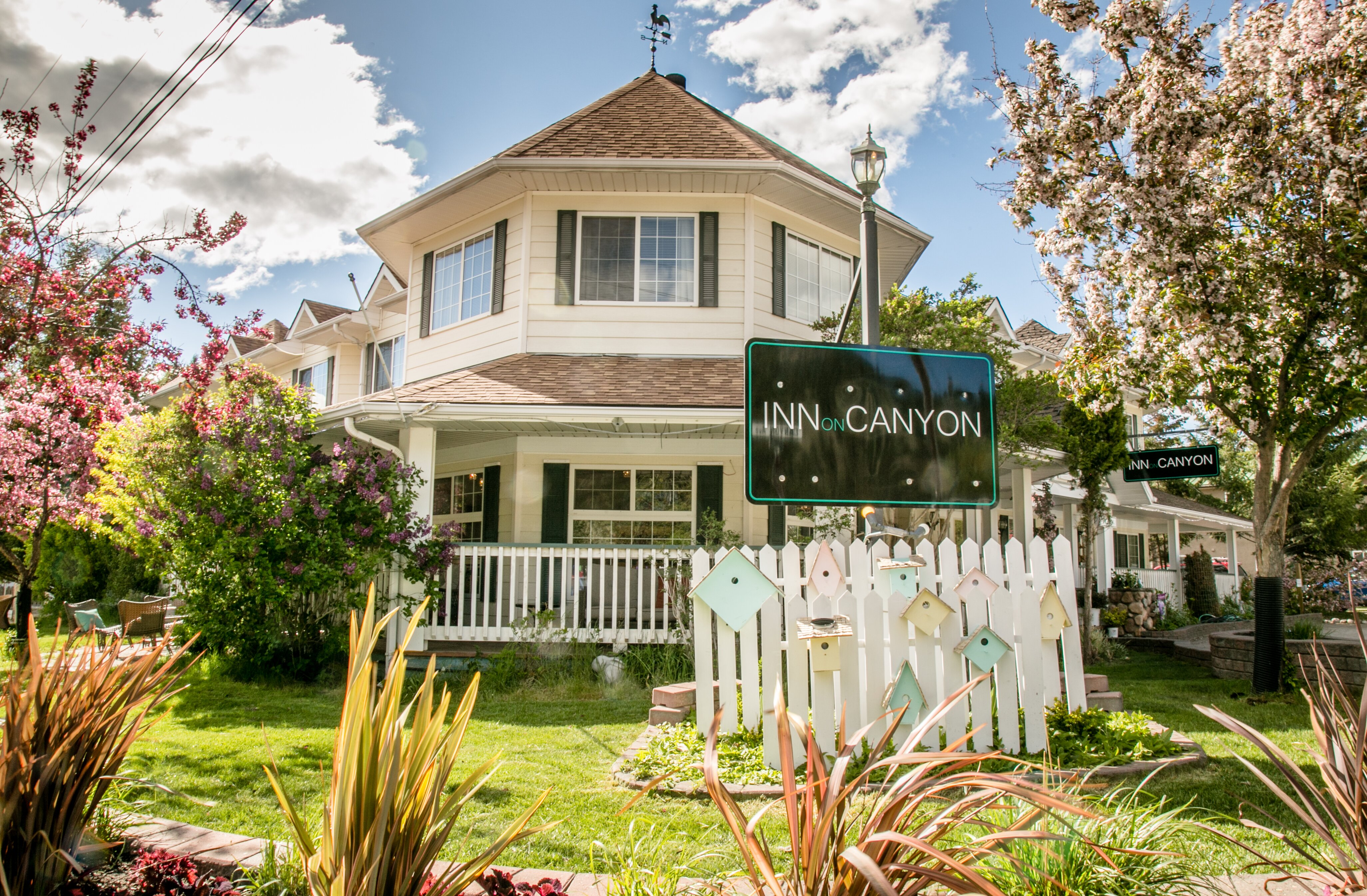 Inn on Canyon-官方