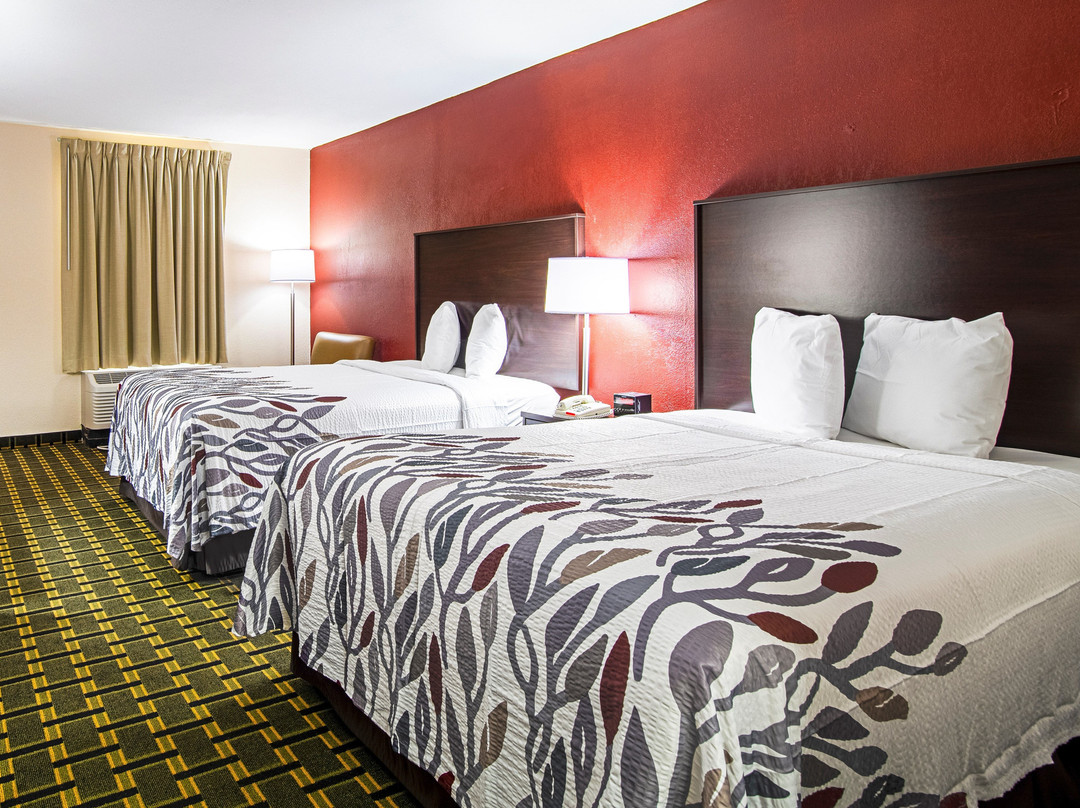 Red Roof Inn & Suites Greenwood, SC主图