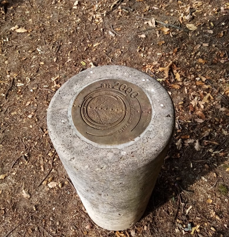 La Méridienne Verte-Piscop必去景点