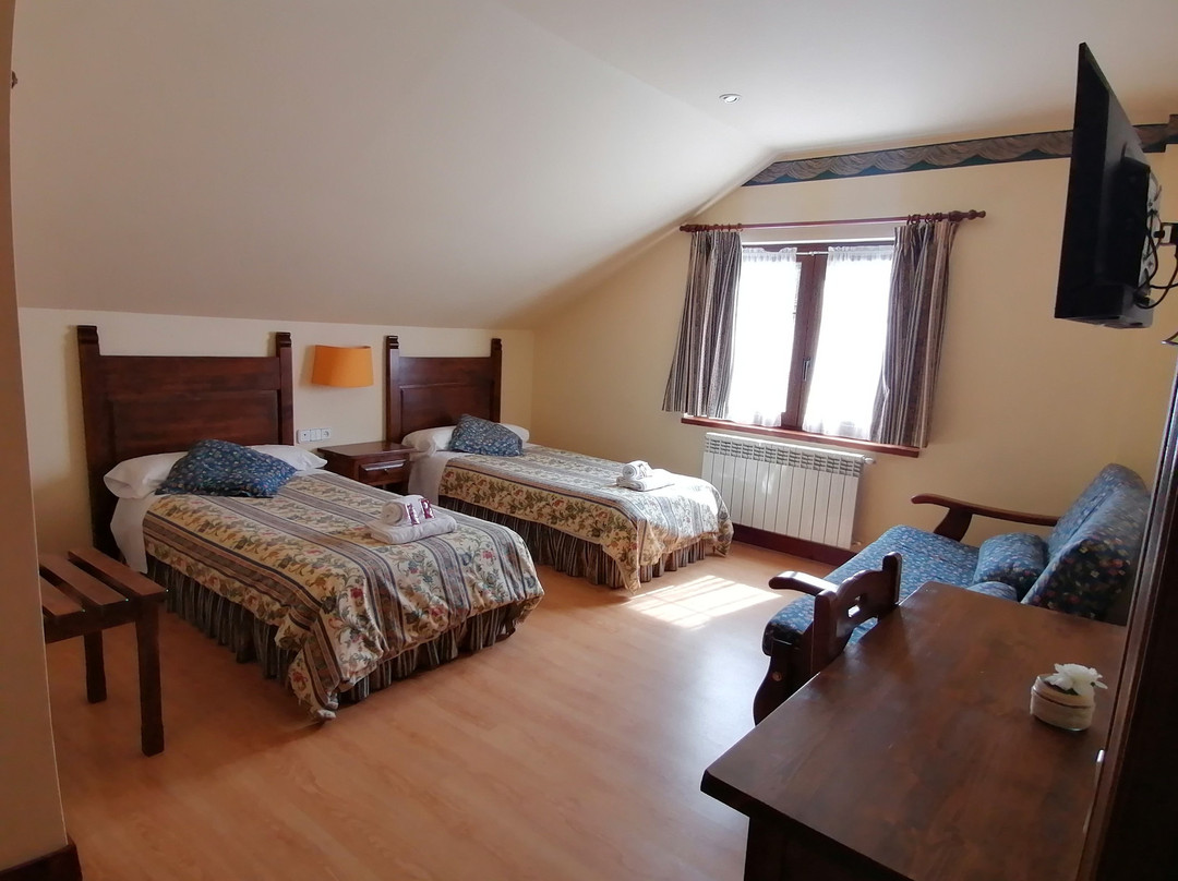 Hotel Cumbres Valdeon主图