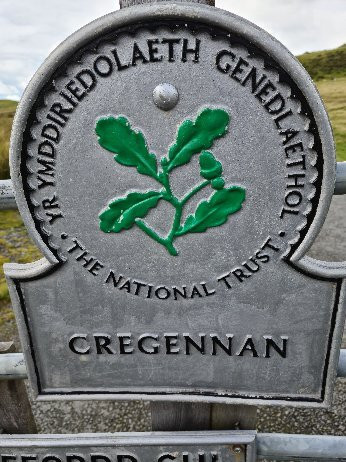 Cregennan Lakes景点图片