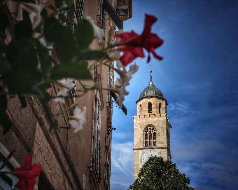 Chiesa Nativita di Maria-Pergine Valsugana必去景点