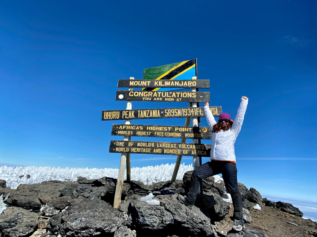 Trekking Hero - Kilimanjaro Day Hike景点图片