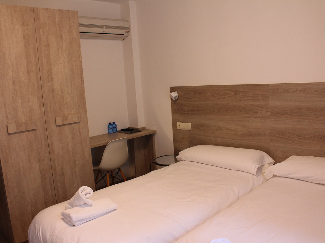 Hostal El Cobertizo主图