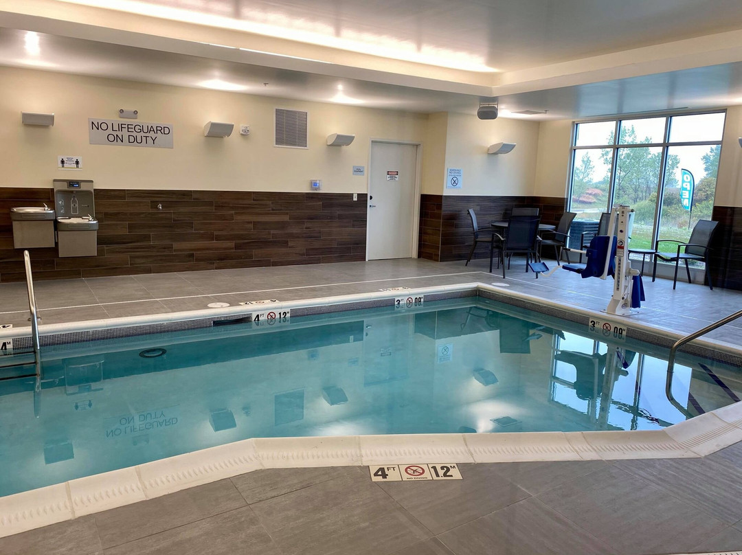 Fairfield Inn & Suites Oskaloosa主图