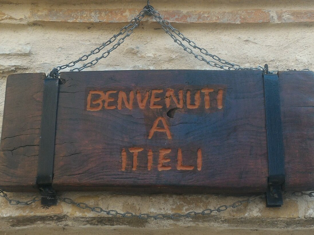 Castello di Itieli-Narni必去景点