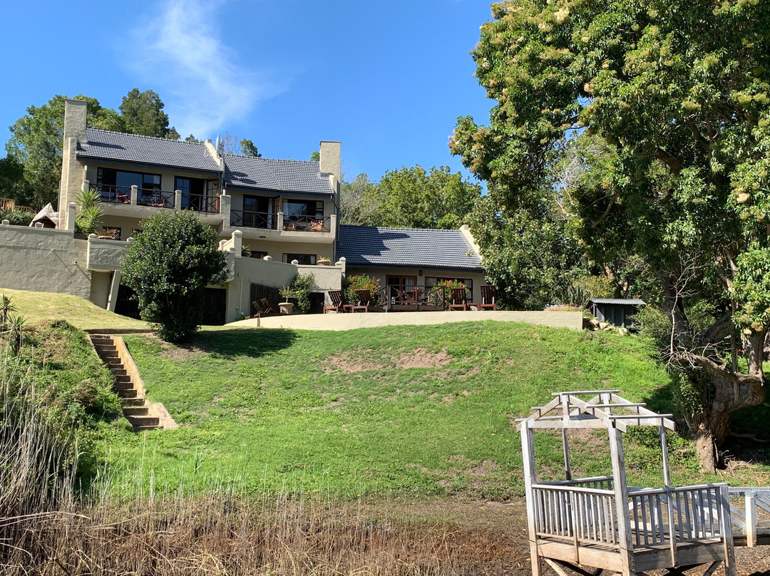 Blackwaters River Lodge主图