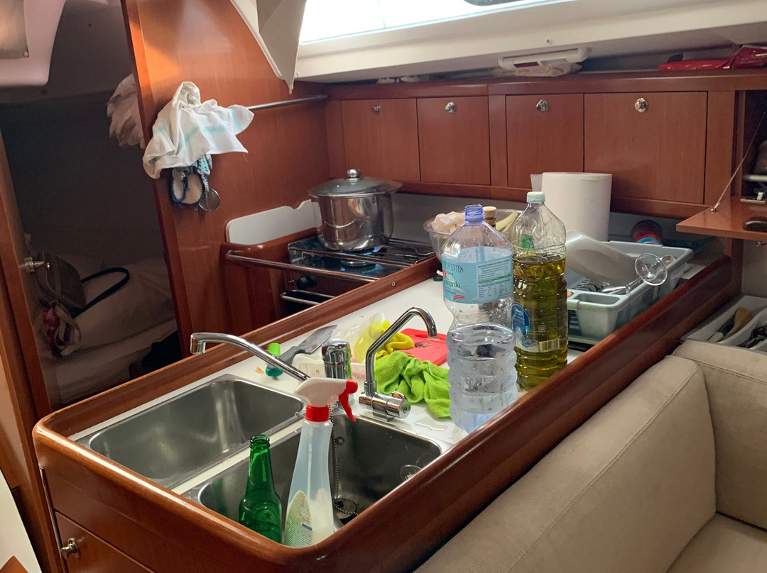 Sinis Yachting - Day Trips-Torre Grande必去景点