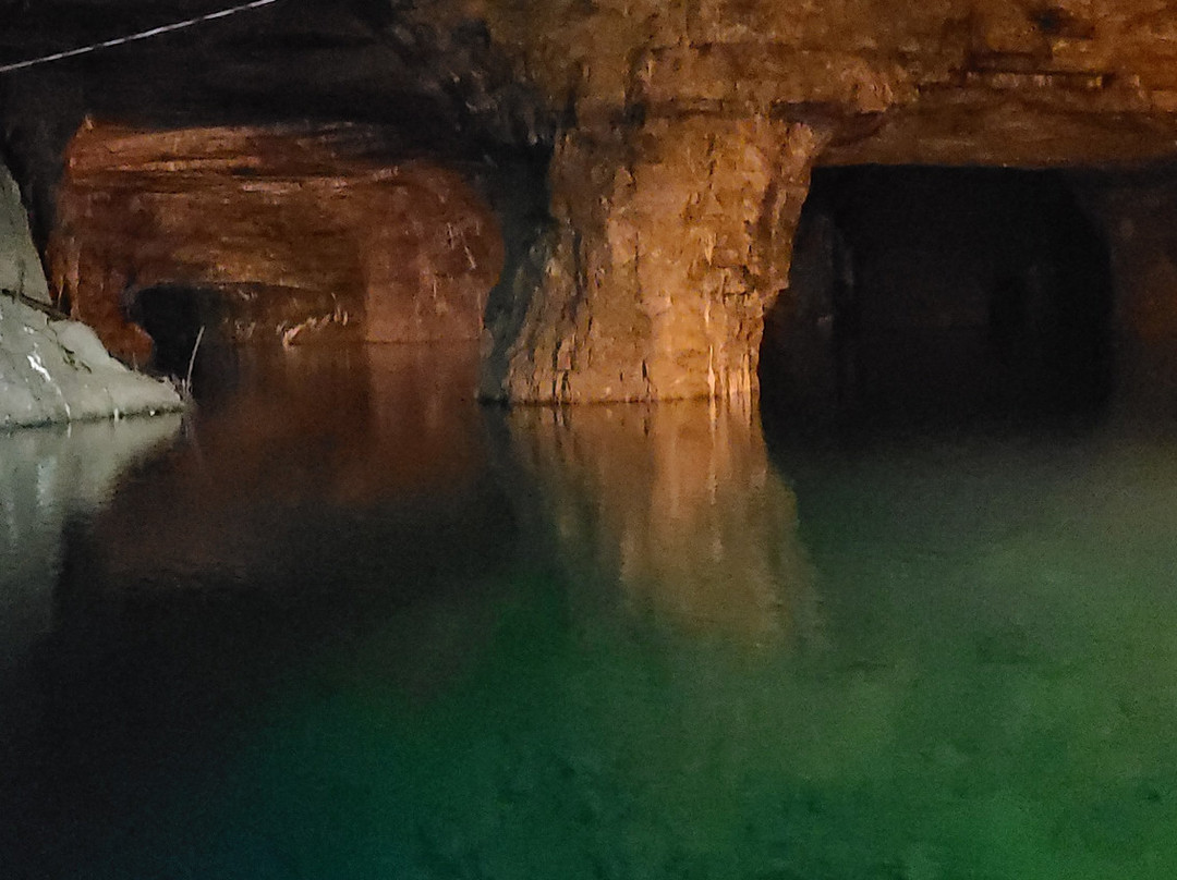 Bonne Terre Mine Tours - West End Diving景点图片