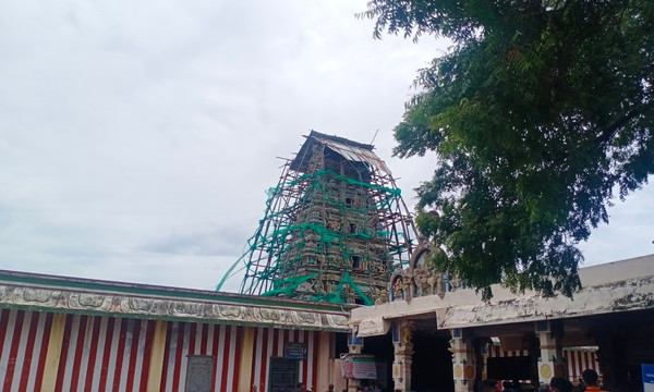 Arulmigu Mathura Kaliamman Temple-Perambalur District必去景点