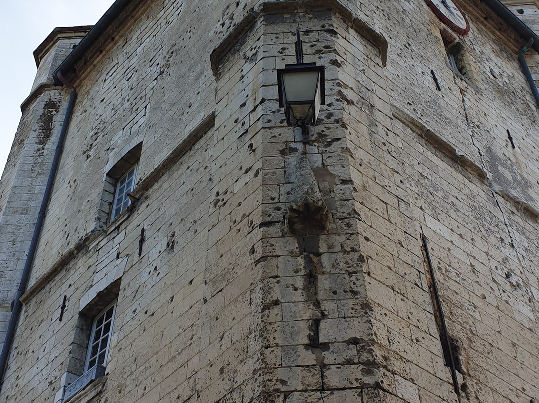 Beffroi de Saint-Riquier景点图片