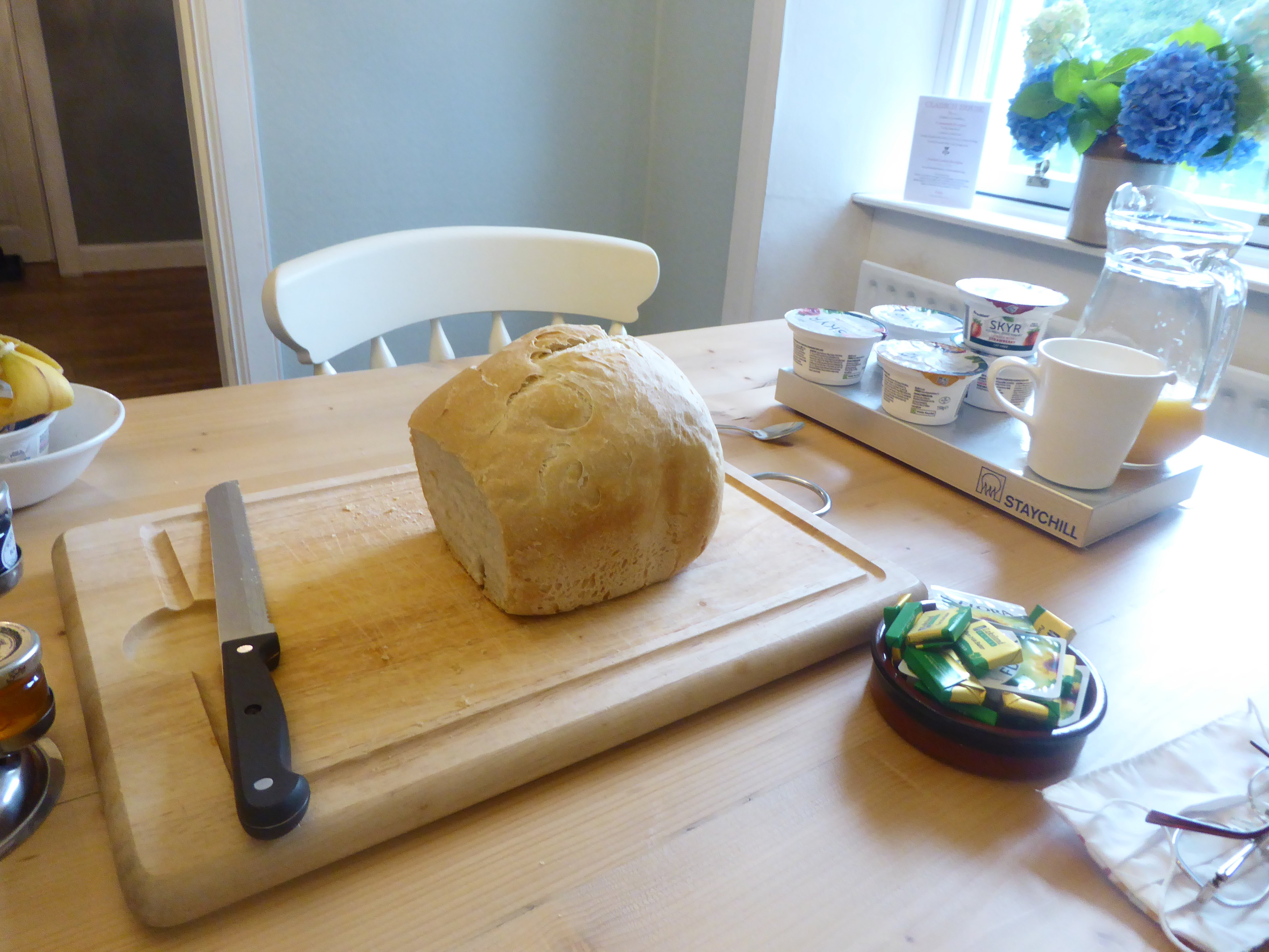 Cladich House Bed & Breakfast-餐饮