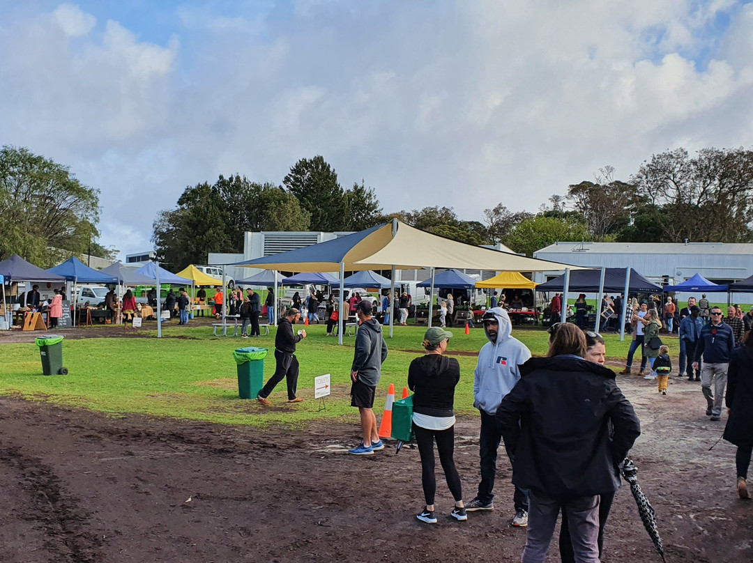 Margaret River Farmers Market景点图片